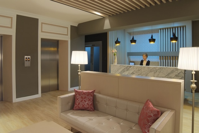 ザ ラヤ スラウォン バンコク