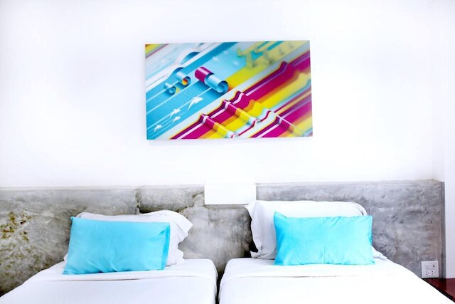 セブンデイズ ホテル パタン