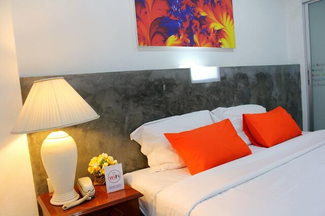 セブンデイズ ホテル パタン