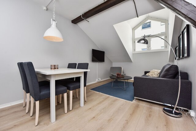 フォーノム サービスド アパートメント オスロ ビカ