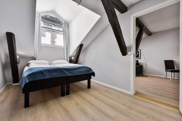 フォーノム サービスド アパートメント オスロ ビカ