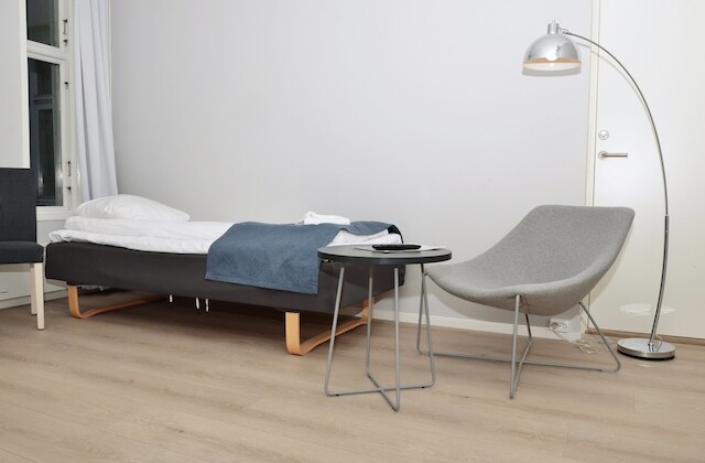 フォーノム サービスド アパートメント オスロ ビカ