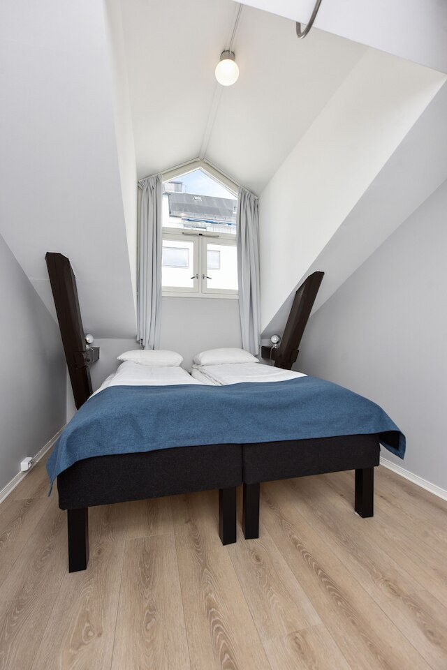 フォーノム サービスド アパートメント オスロ ビカ