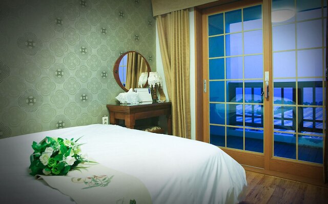 フォーシーズン ペンション