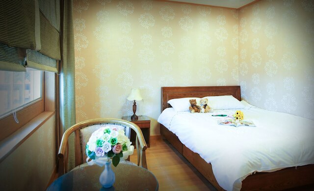 フォーシーズン ペンション