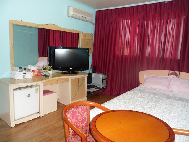 ギエリム サンジャン モーテル