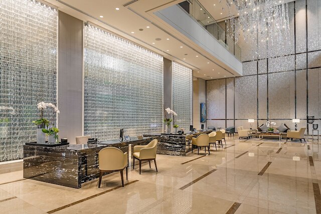 アスコット ボニファシオ グローバル シティ マニラ