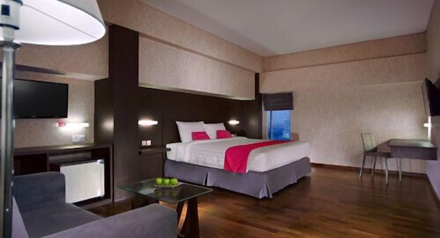 ファヴホテル グラハ アグン スラバヤ