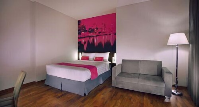 ファヴホテル グラハ アグン スラバヤ