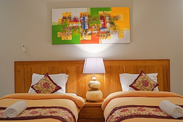 レバク バリ レジデンス