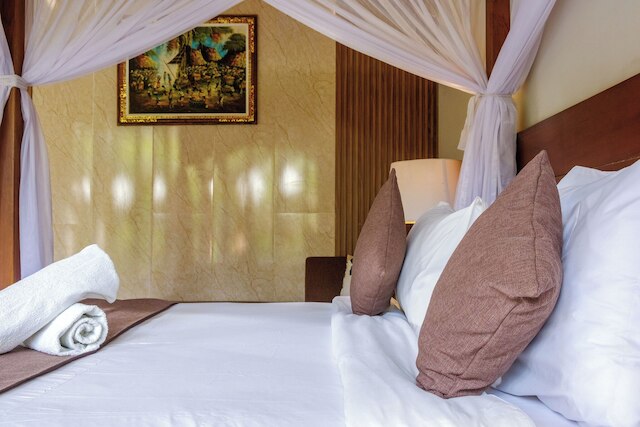 レバク バリ レジデンス