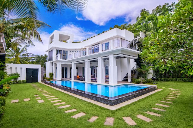 ヴィラズ イン パタヤ