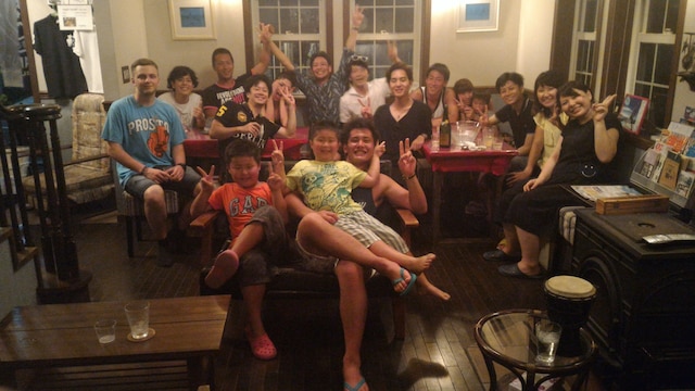 IZA鎌倉ゲストハウス&バー