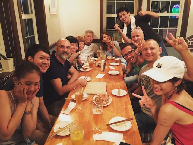 IZA鎌倉ゲストハウス&バー