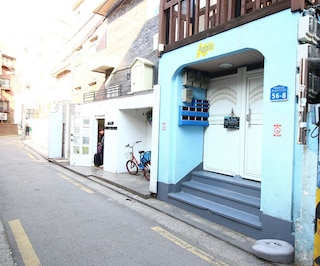 アゲイン コリア ゲストハウス