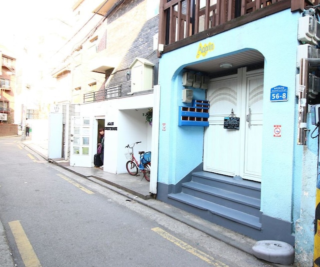 アゲイン コリア ゲストハウス