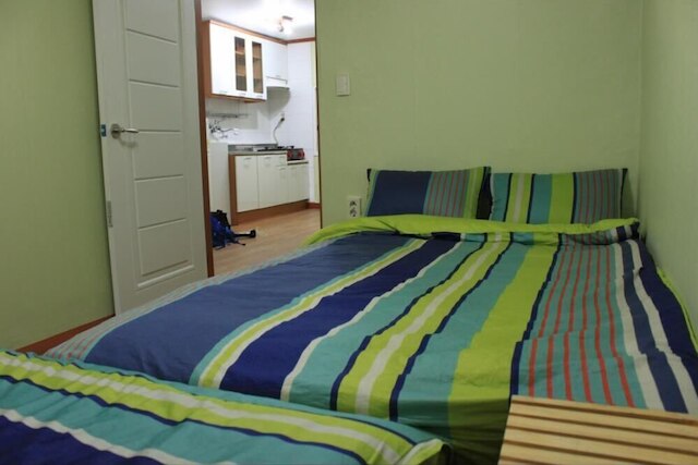 アゲイン コリア ゲストハウス