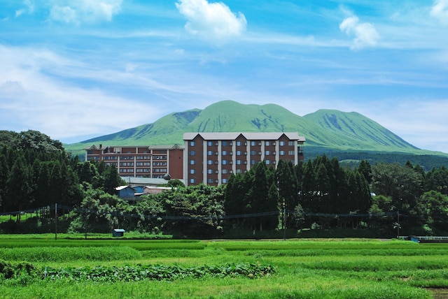 亀の井ホテル 阿蘇 パークリゾート