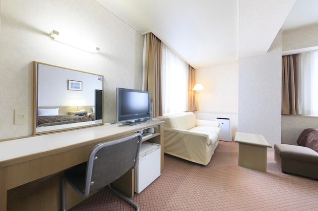 ホテルナガノアベニュー