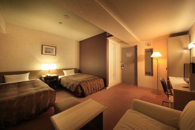 ホテルナガノアベニュー