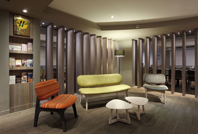 ロイヤルイン 台北林森 (老爺會館台北林森)