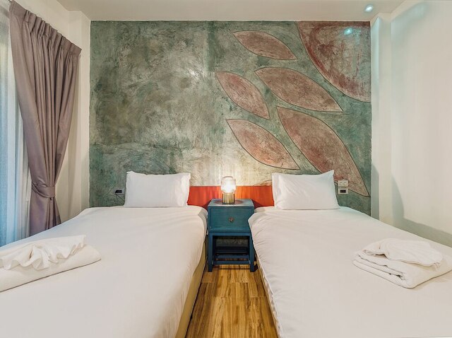 ココ リトリート プーケット リゾート & スパ