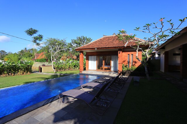 ウブド ヘブン サヤン