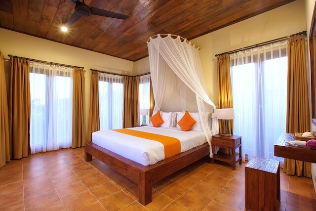 ウブド ヘブン サヤン