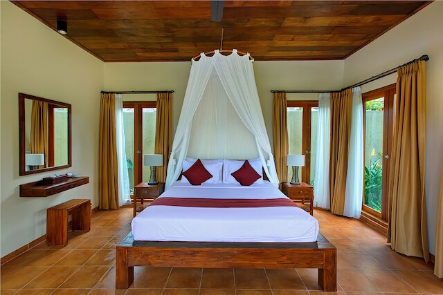 ウブド ヘブン サヤン