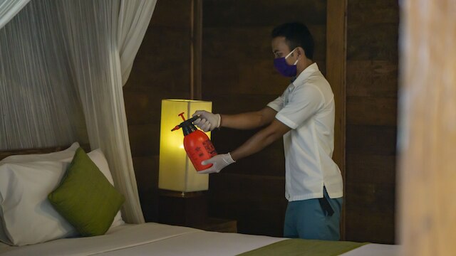 ウブド ヘブン サヤン