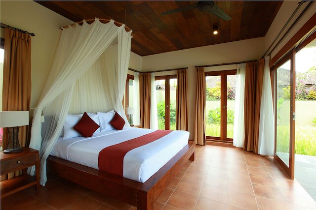 ウブド ヘブン サヤン