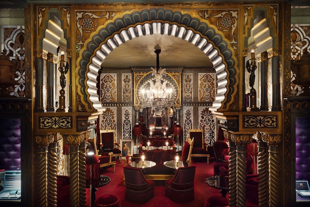 メゾン ソーケ, ホテル & スパ