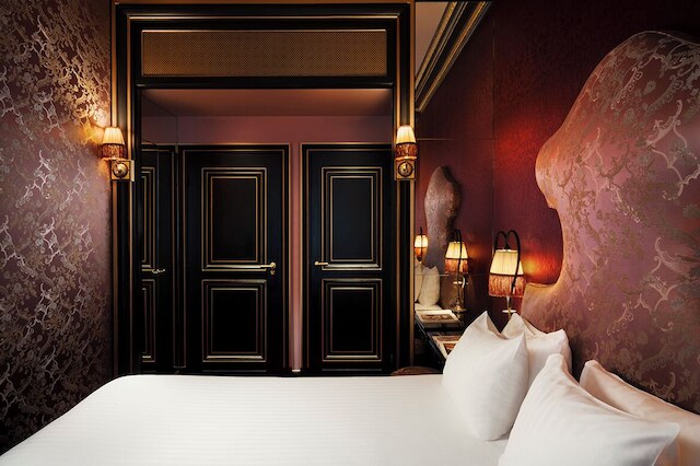 メゾン ソーケ, ホテル & スパ