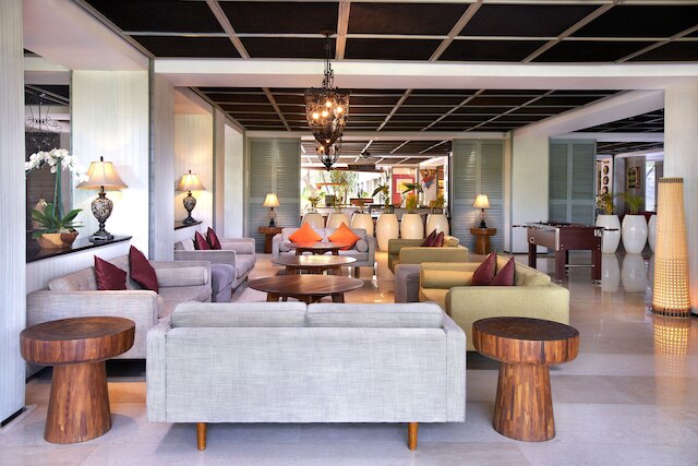 ラマダ アンコール バイ ウィンダム スミニャック バリ