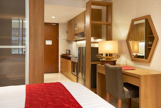 ラマダ アンコール バイ ウィンダム スミニャック バリ