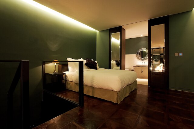 リー デザイン ホテル