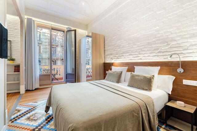 フスター アパートメンツ バイ アスパシオス