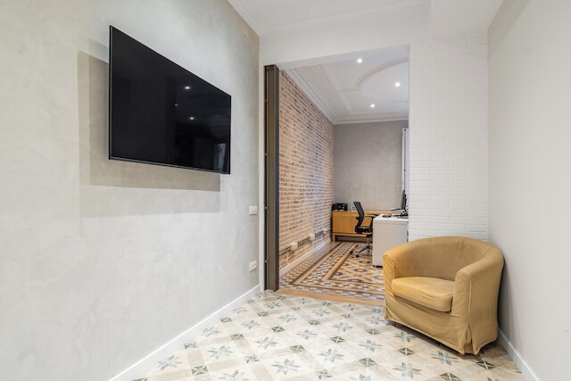 フスター アパートメンツ バイ アスパシオス