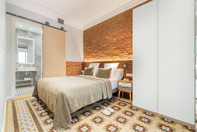 フスター アパートメンツ バイ アスパシオス