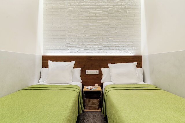 フスター アパートメンツ バイ アスパシオス