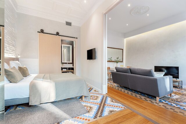 フスター アパートメンツ バイ アスパシオス