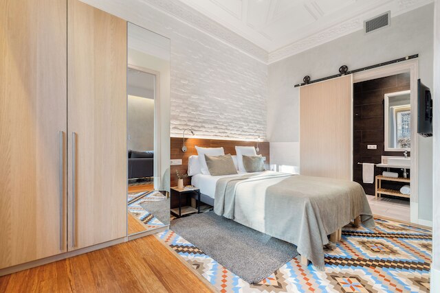 フスター アパートメンツ バイ アスパシオス