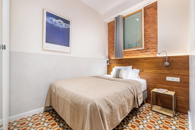 フスター アパートメンツ バイ アスパシオス