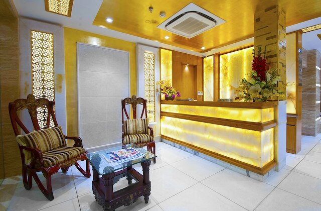 ホテル スワラン パレス