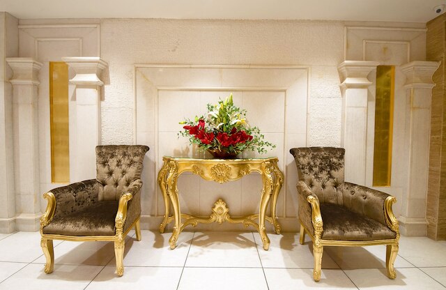 ホテル スワラン パレス