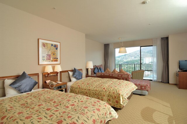 ホテルハーヴェスト天城高原