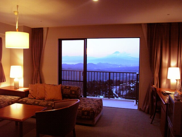 ホテルハーヴェスト天城高原