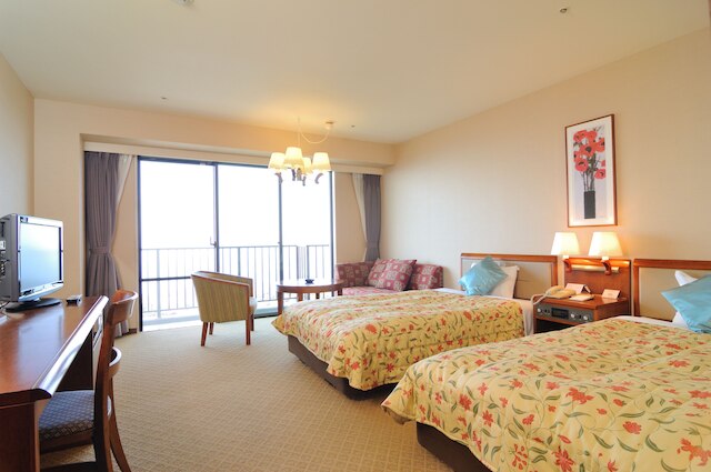 ホテルハーヴェスト天城高原