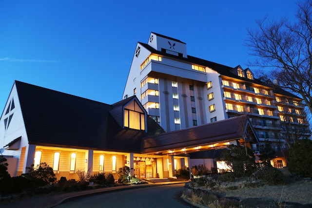 ホテルハーヴェスト天城高原