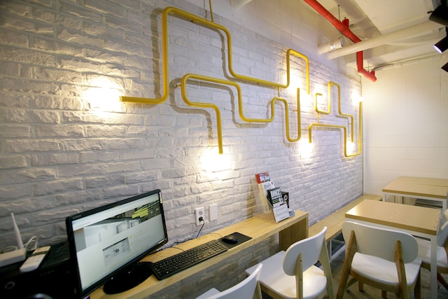 K - ポップ ホテル ソウルタワー